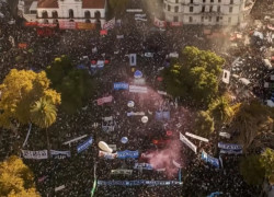 Cuarta Marcha Federal Universitaria