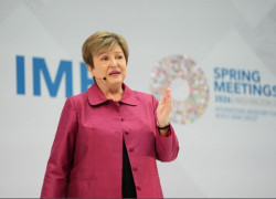 Kristalina Georgieva